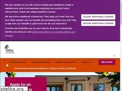 Sites similar to mhs.org.uk