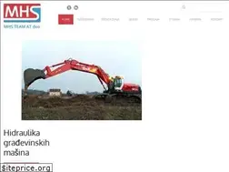 Sites similar to mhs.rs