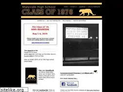 Sites similar to mhs76.com