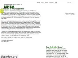 Sites similar to mhsainc.org
