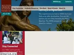 Sites similar to mhsalum.org