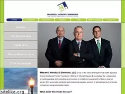 Sites similar to mhsappraisal.com