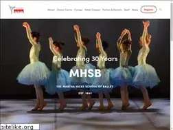 Sites similar to mhsb.ca