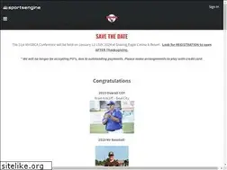 Sites similar to mhsbca.org