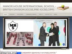 Sites similar to mhsbritish.com