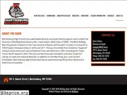 Sites similar to mhsbulldogband.com
