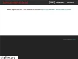 Sites similar to mhsbulldogs.weebly.com