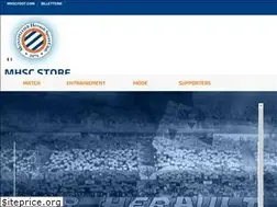 Sites similar to mhsc-store.com