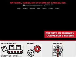 Sites similar to mhscanada.ca