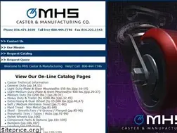 Sites similar to mhscaster.com