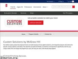 Sites similar to mhschoolcustom.com