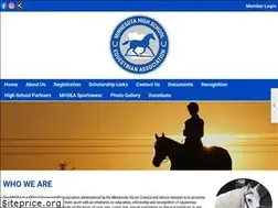 Sites similar to mhsea.org