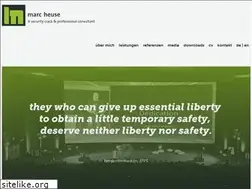 Sites similar to mhsec.de