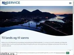 Sites similar to mhservice.no