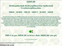 Sites similar to mhsf.de