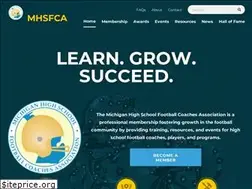 Sites similar to mhsfca.com