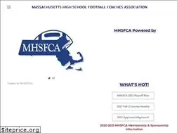 Sites similar to mhsfca.net