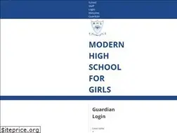 Sites similar to mhsforgirls.in
