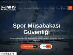 Sites similar to mhsguvenlik.com
