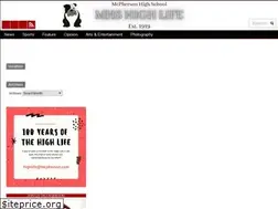 Sites similar to mhshighlife.com