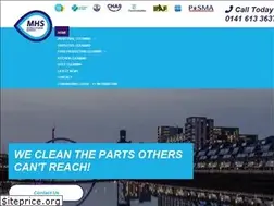 Sites similar to mhsindustrialcleaning.co.uk