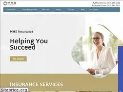 Sites similar to mhsinsurance.com