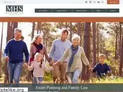 Sites similar to mhslaw.com