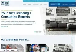 Sites similar to mhslicensing.com