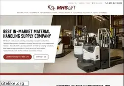 Sites similar to mhslift.com