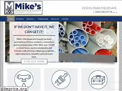 Sites similar to mhsnola.com