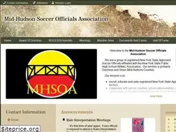 Sites similar to mhsoa.org