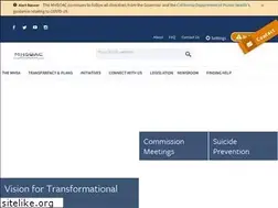 Sites similar to mhsoac.ca.gov
