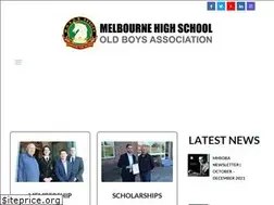 Sites similar to mhsoba.asn.au