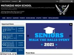 Sites similar to mhspirates.com