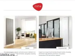 Sites similar to mhsradiators.co.uk