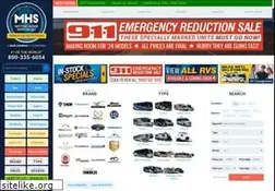 Sites similar to mhsrv.com