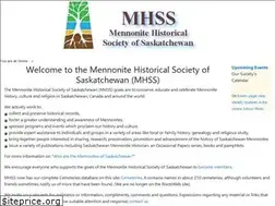Sites similar to mhss.sk.ca