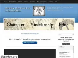 Sites similar to mhssband.weebly.com