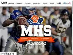 Sites similar to mhssports.com
