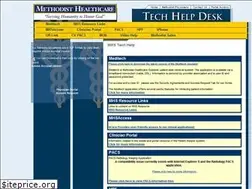 Sites similar to mhstechhelp.com