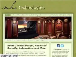 Sites similar to mhstechnologies.com