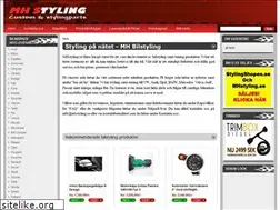 Sites similar to mhstyling.se