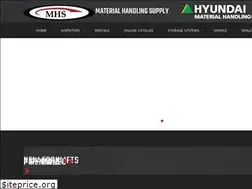 Sites similar to mhsva.com