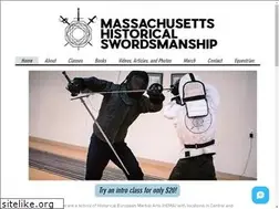 Sites similar to mhswords.com