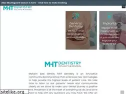 Sites similar to mhtdentistry.com.au