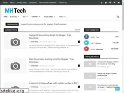 Sites similar to mhtechtip.blogspot.com