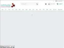 Sites similar to mhteile.com