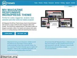 Sites similar to mhthemes.com