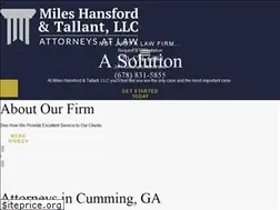 Sites similar to mhtlegal.com