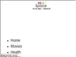 Sites similar to mhtspace.com